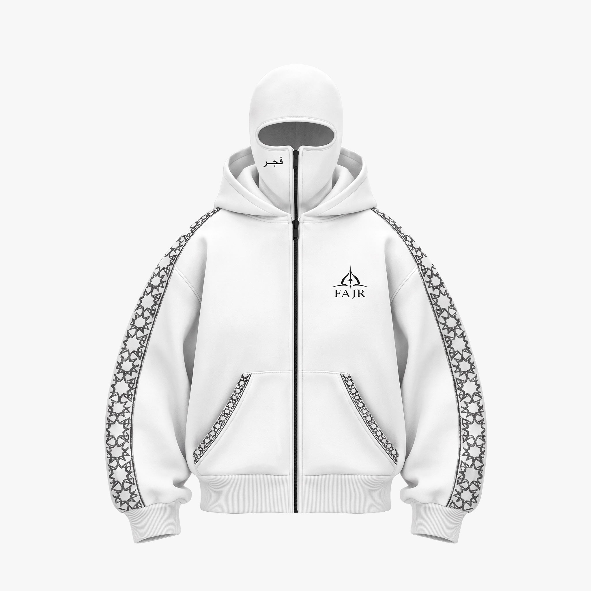 Balaclava Hoodie