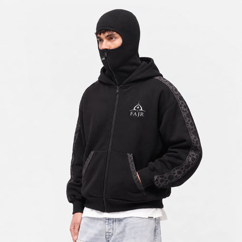Balaclava Hoodie