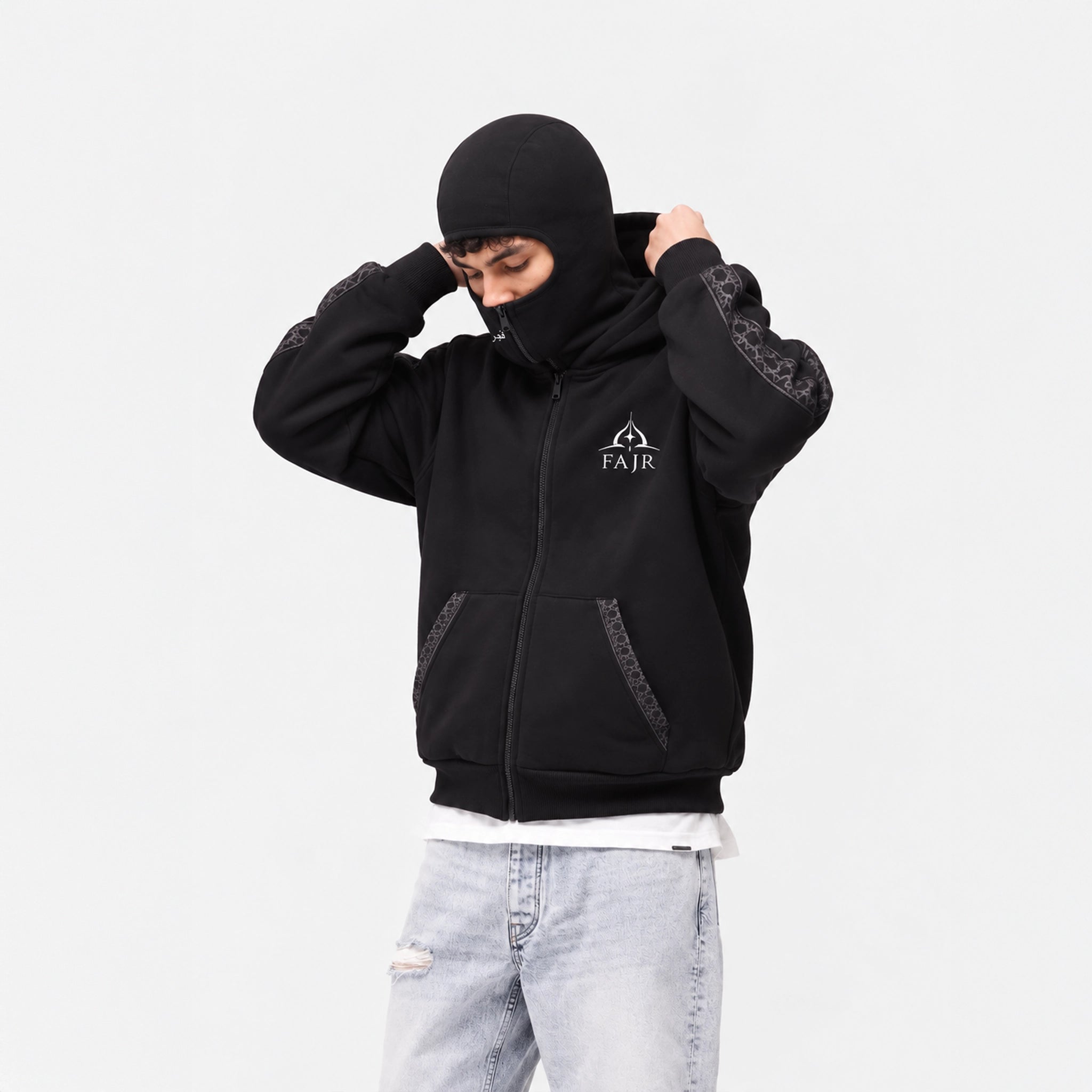 Balaclava Hoodie