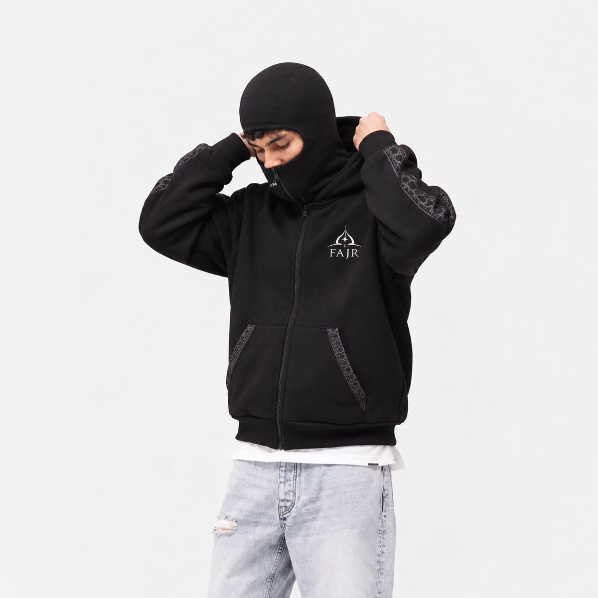 Balaclava Hoodie